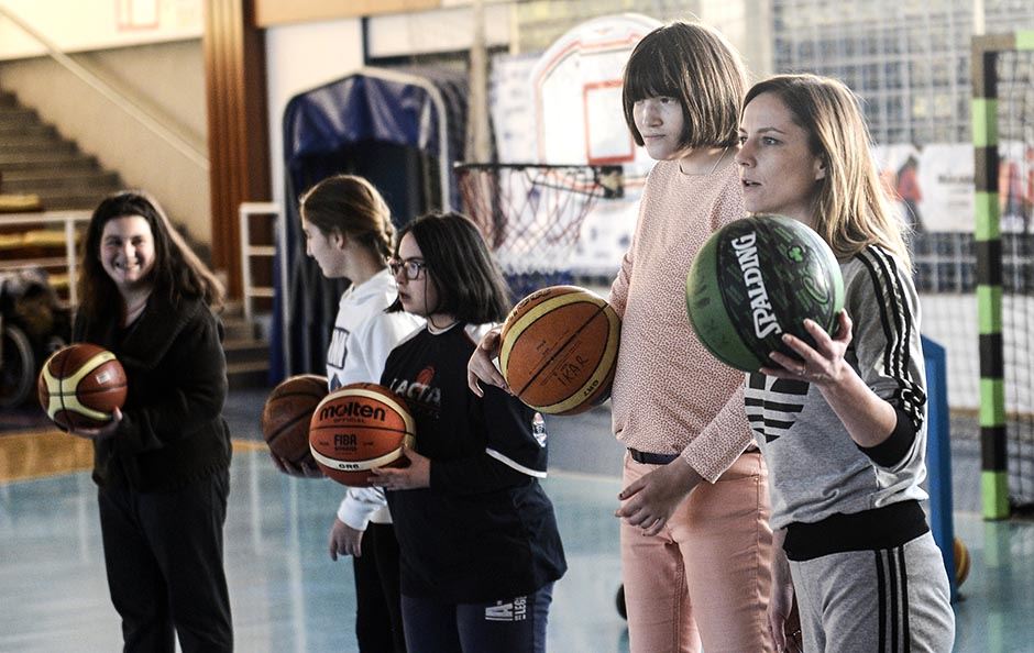 KK Ikar Gornji Milanovac jedini klub za decu sa smetnjama u razvoju MONDO