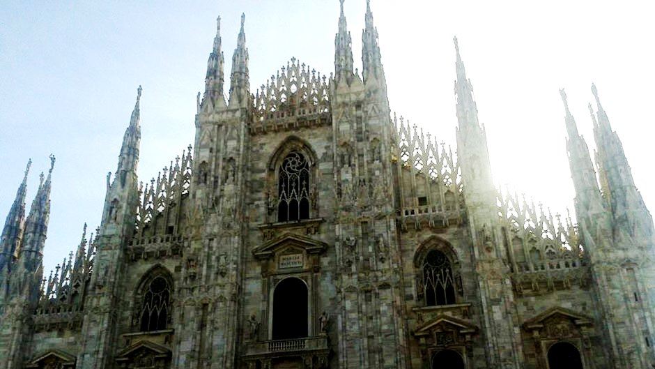 Derbi dela Madonina, Milan - Inter