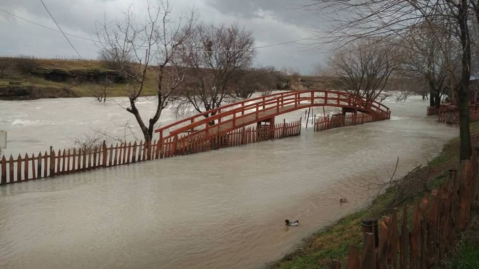 Poplave u Crnoj Gori snimci i fotografije