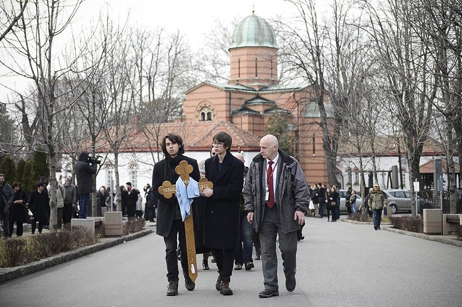 Četiri godine od smrti Nebojše Glogovca