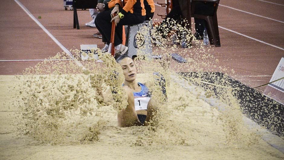 Ivana Španović Srbija open skok sezone