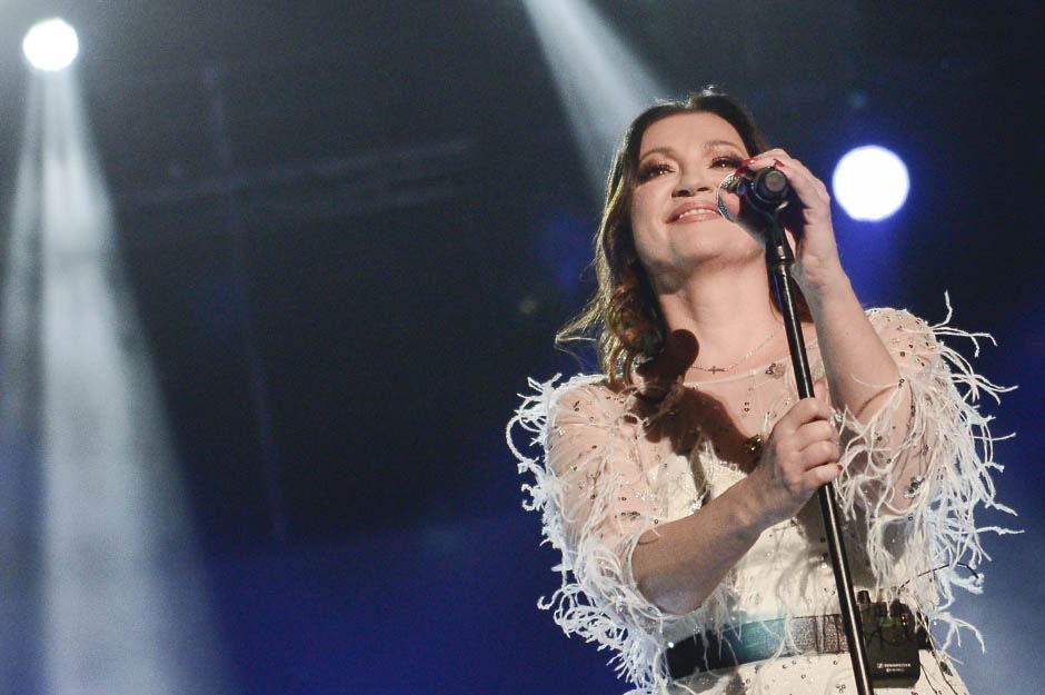 Nina Badrić Sava Centar 2018. Fotografije sa koncerta