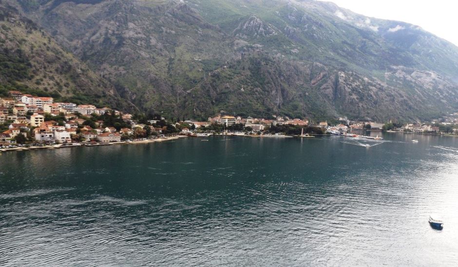 Kotor, Bokokotorski zaliv, Crna Gora