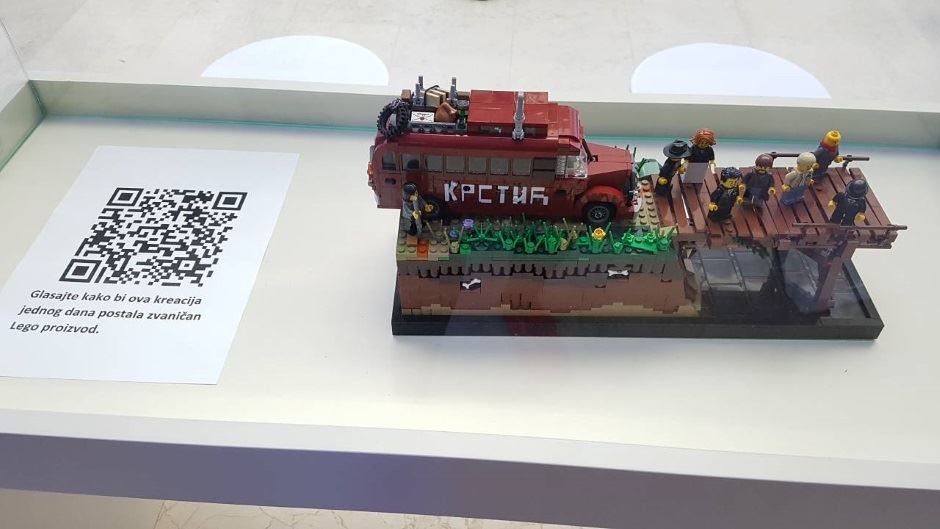 Ko to tamo peva Lego