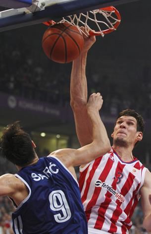 ABA Fajnal for 2014 talenti Šarić Bogdanović Nurkić Marjanović Lovernj Bertans Milutinov