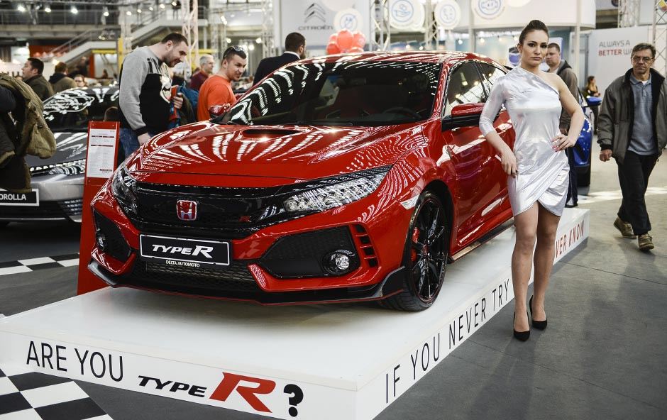 Sajam automobila 2018: Najatraktivniji automobili FOTO