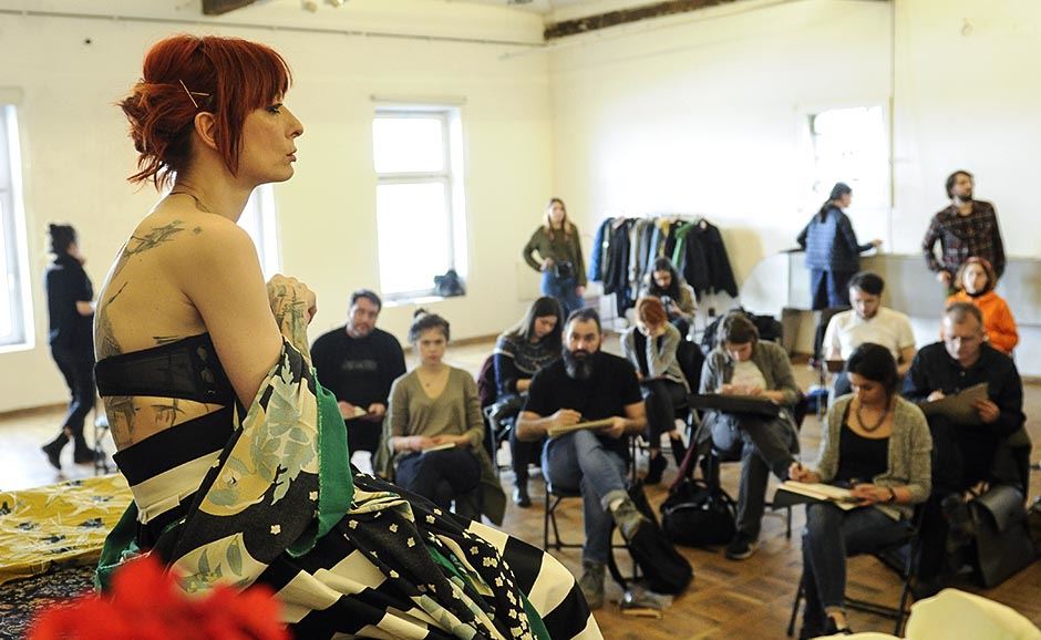 KC Grad rođendan žurka