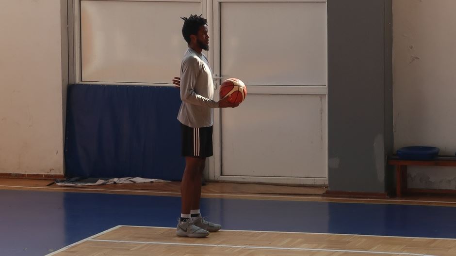 Kejsi Šepard KK Ulcinj