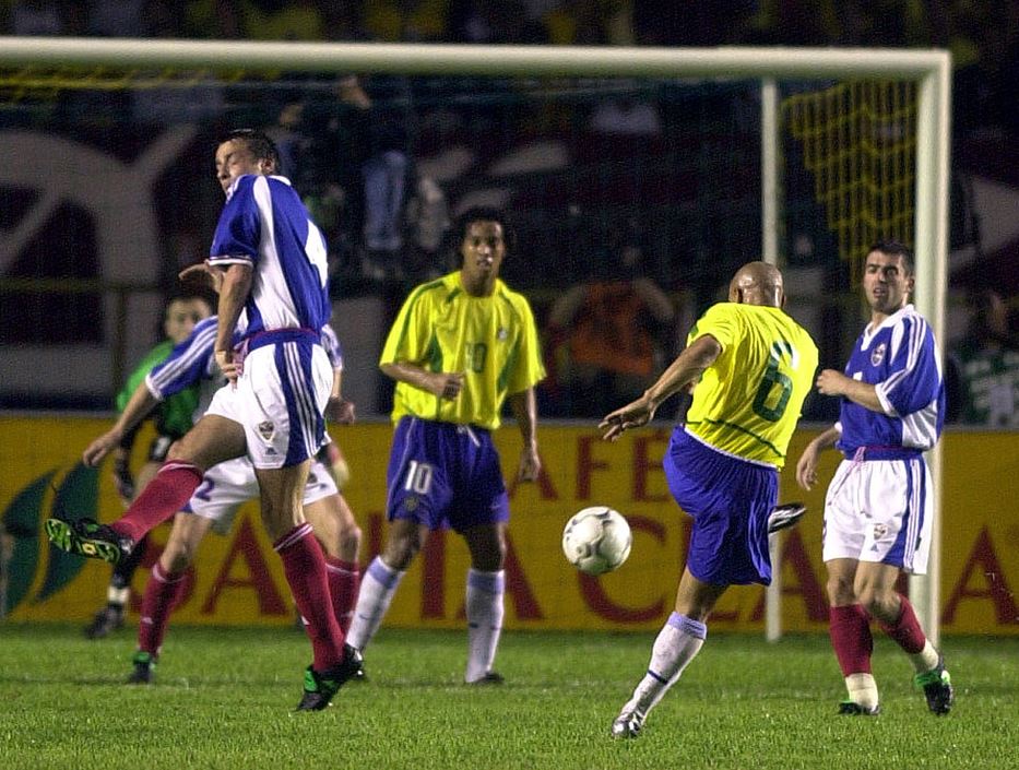Fudbalska reprezentacija Brazila na SP u Rusiji (istorija, trofeji, Facebook, Twitter)