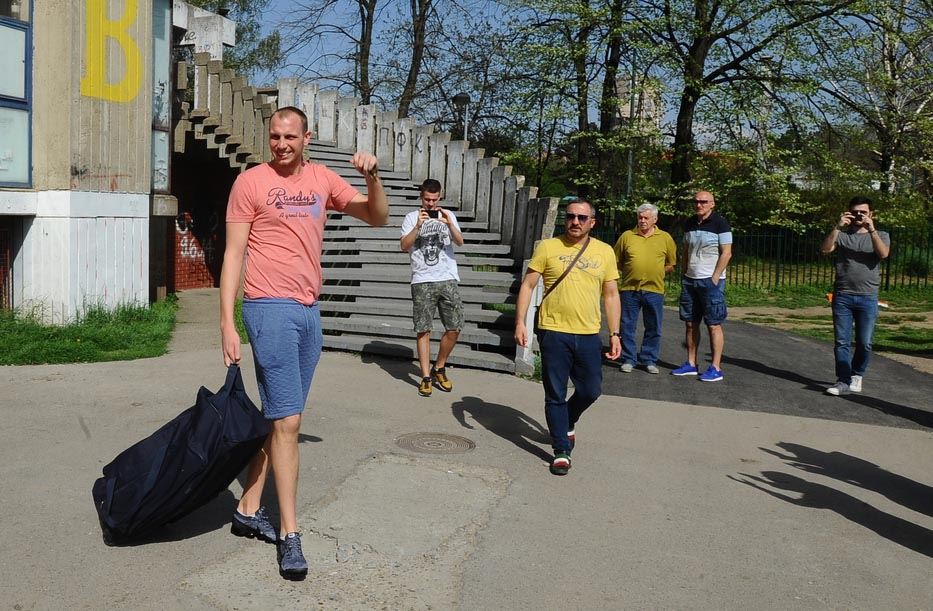 Alimpijević pred Budućnost - Zvezde, gde nisu izgubili 480 dana