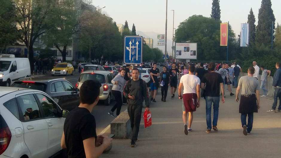 Budućnost Crvena zvezda live prenos treća utakmica finala ABA lige