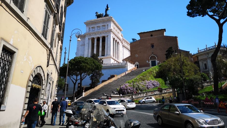 Stari Rim drevni Rim antički Rim zanimljivosti