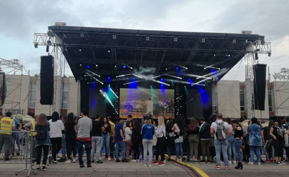 KK Budućnost Podgorica proslava ABA titule