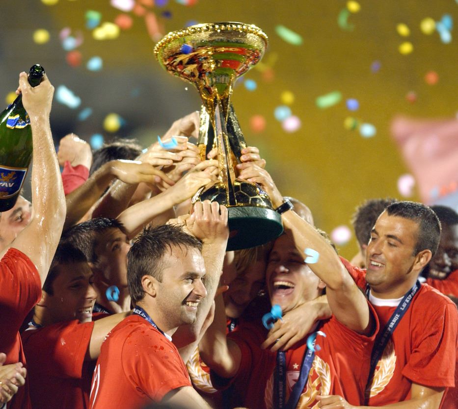 Milojević o Mrkeli: Čovek je 24 sata u fudbalu