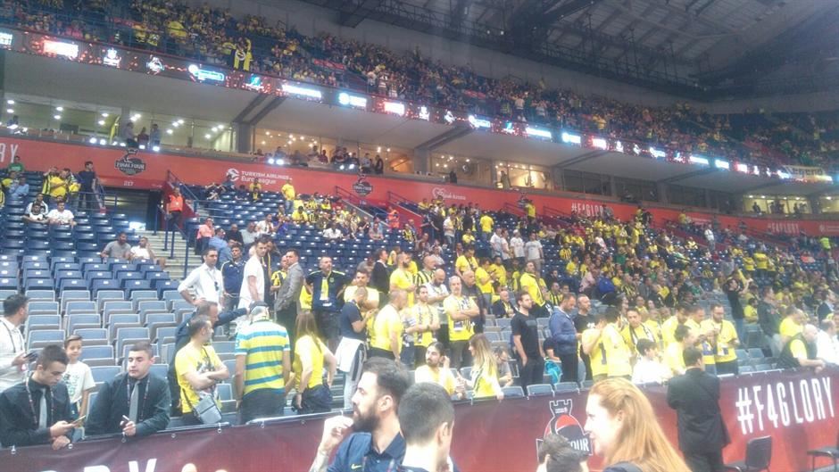 Fenerbahče Žalgiris uživo prenos polufinale Fajnal for 2018 Beograd