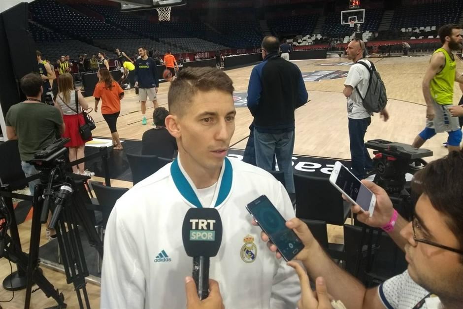 Nikola Kalinić izjava finale Evrolige 2018