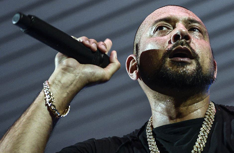 Sean Paul Hala Sportova 2018. FOTO