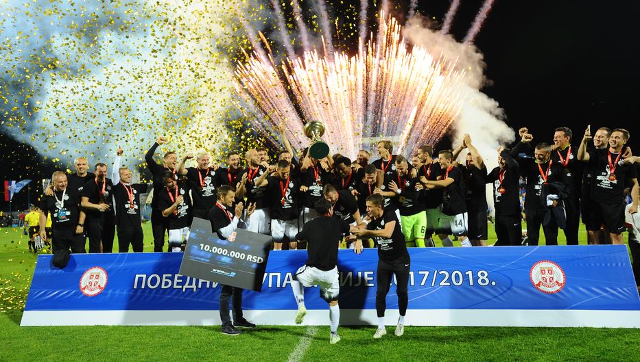 Partizan - Mladost UŽIVO (sreda, 19.00, prenos Arena sport) Finale Kupa 2017-18