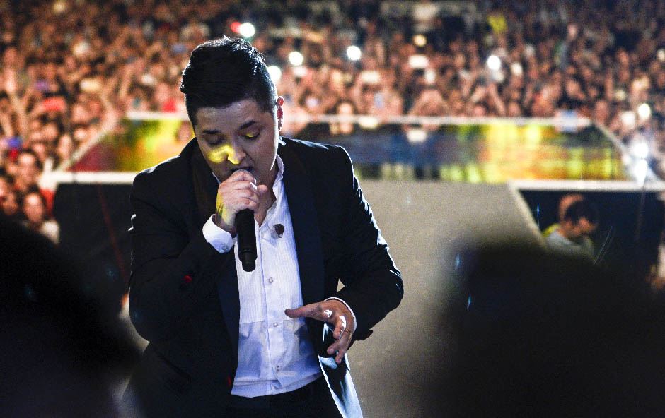 Marija Šerifović koncert Štark arena 2018. FOTO