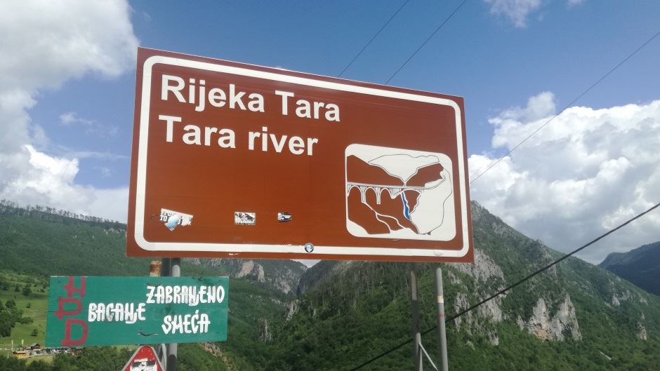 Evropska komisija kritikovala Crnu Goru zbog reke Tare