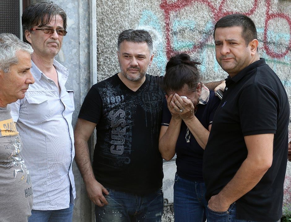 Sin Sinana Sakića tuži sestru