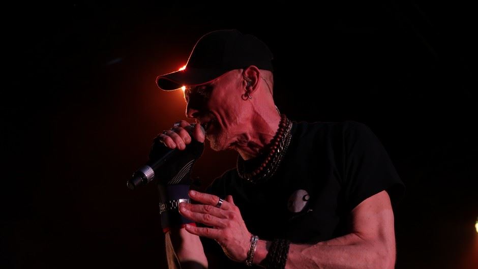 City Groove Podgorica Stereo MCs nastup