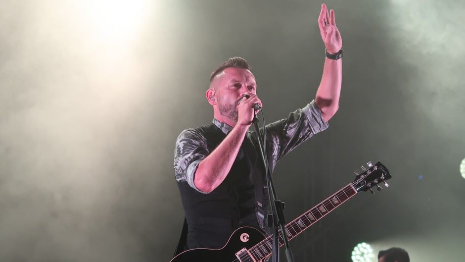 City Groove Podgorica Stereo MCs nastup