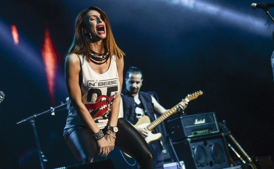 Trudna pevačica Nevernih beba Tijana Sretković