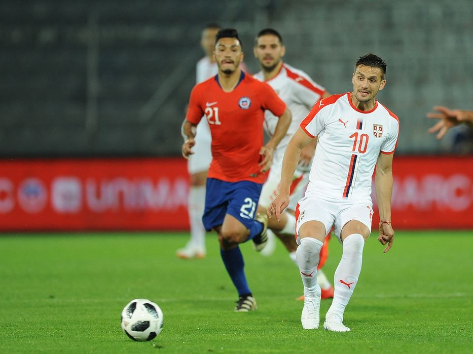 Srbija Čile izjave igrača