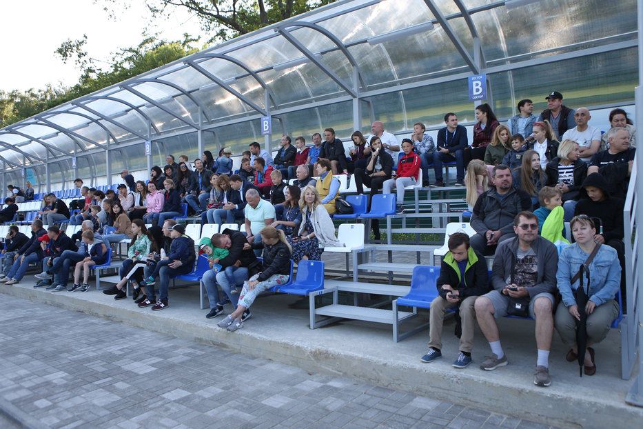 Prvi trening reprezentacije u Rusiji, Svetsko prvenstvo 2018