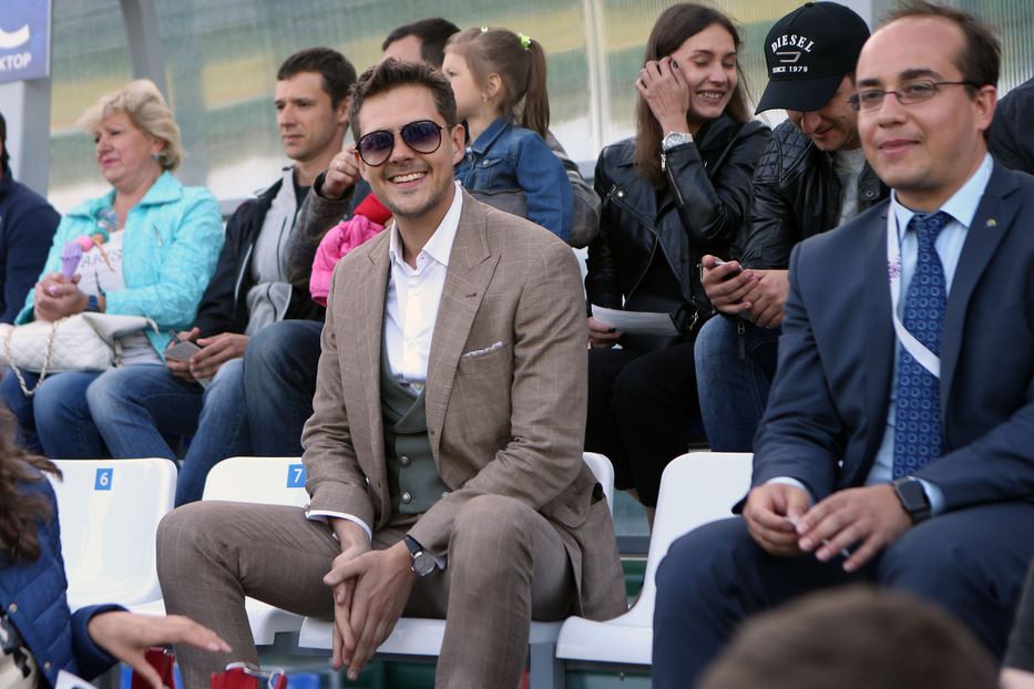 Prvi trening reprezentacije u Rusiji, Svetsko prvenstvo 2018