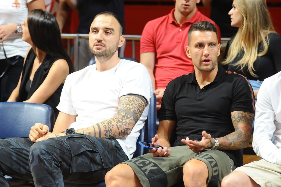 Branko Lazić najtrofejniji igrač u istoriji Crvene zvezde