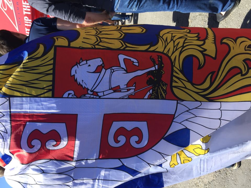 Srbija - Kostarika uživo Svetsko prvenstvo Rusija 2018