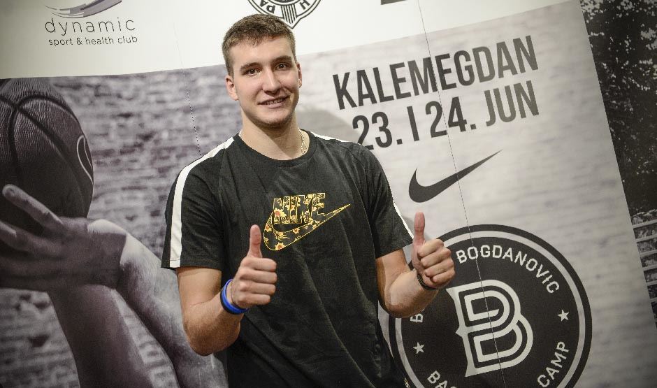 Kamp Bogdana Bogdanovića 2019