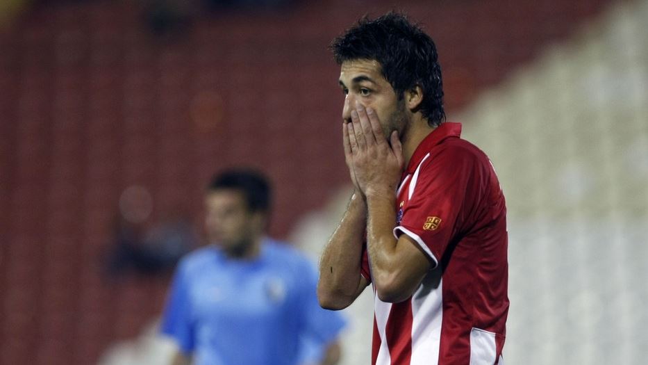 Igor Burzanović trener FK Zabjelo