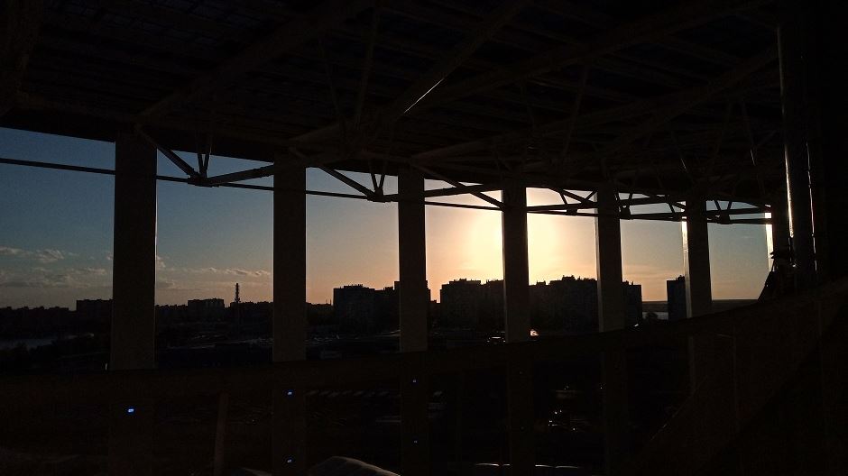 Stadioni u Rusiji: Nižnji, Samara, Sankt Peterburg, Lužnjiki, Spartak