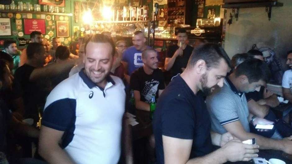 Crna Gora navijala za Srbiju protiv Brazila