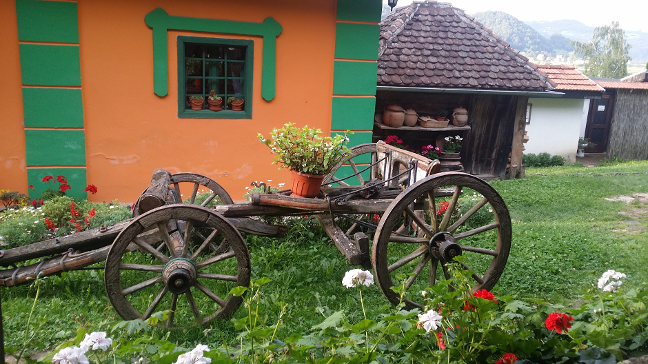 Terzića avlija šta posetiti u Srbiji