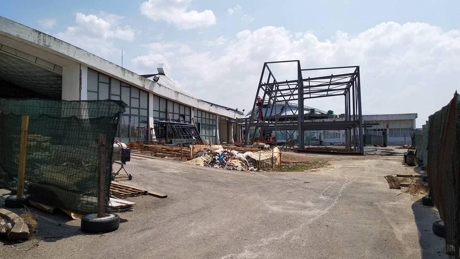 Budućnost Evrolioga dvorana Morača 