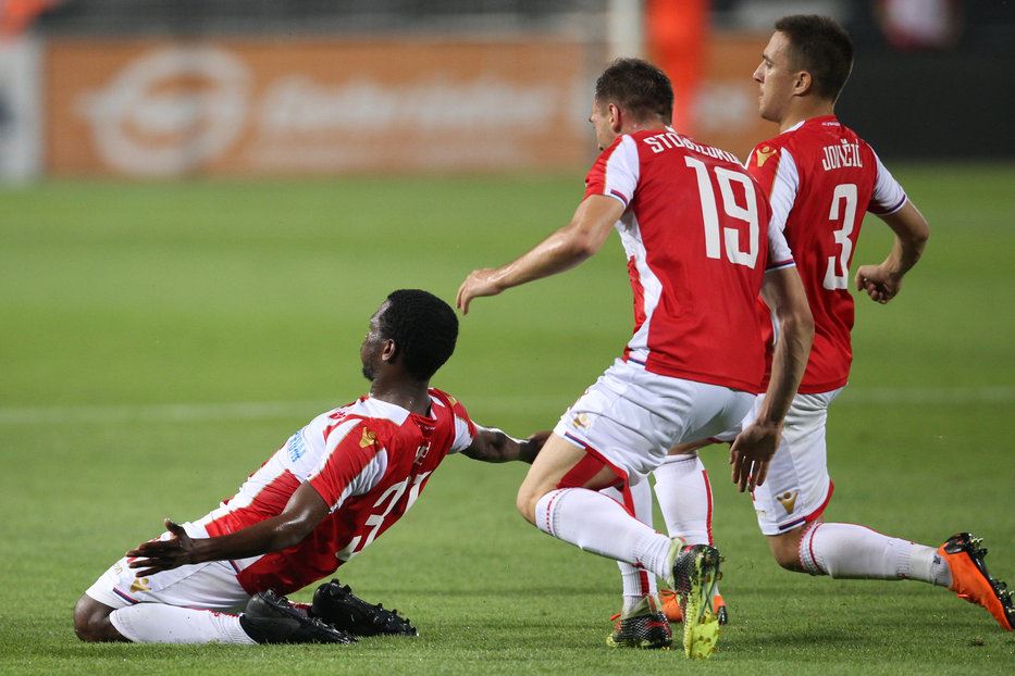 Nenad Krstičić izjava posle Zvezda - Spartak 1:1