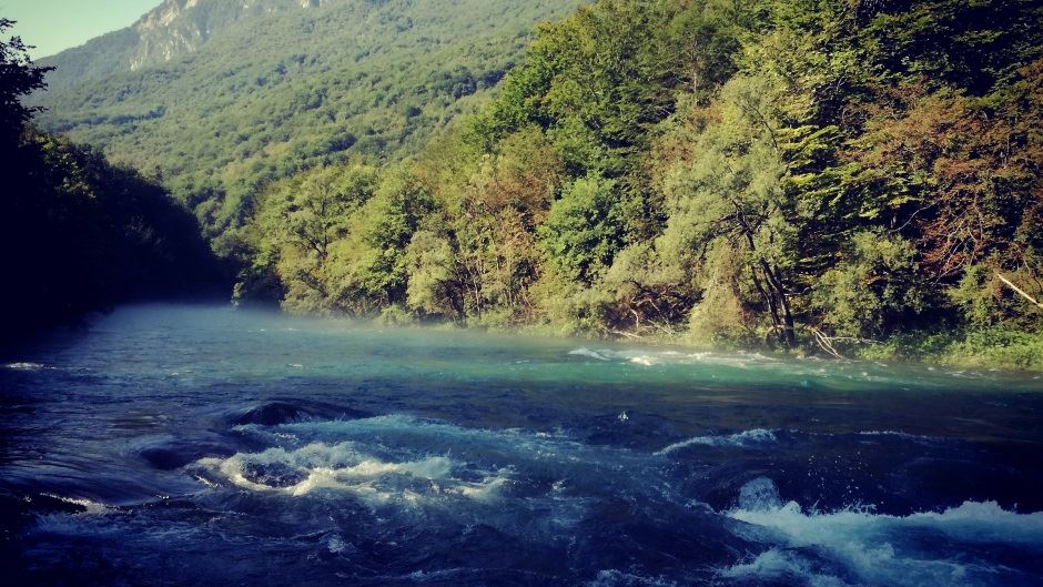 Rafting na Tari kanjon Nevidio kanjon Hrčavka kanjoning