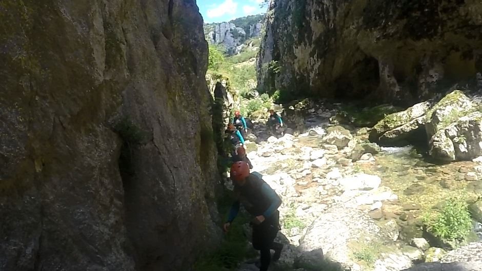 Rafting na Tari kanjon Nevidio kanjon Hrčavka kanjoning