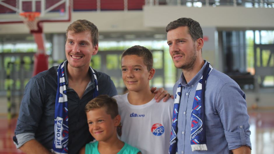Goran Dragić i Zoran Dragić izjava o Luka Dončić, Igor Kokoškov, NBA, Sloveniji