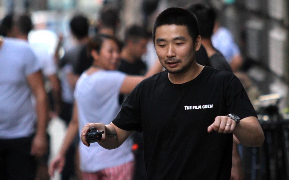 Počelo snimanje kinesko-srpskog filma Bekstvo iz Beograda (Belgrade Escape)