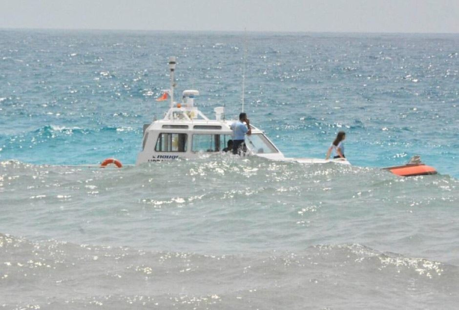 Spasioci na moru Odeljenje traganja i spašavanja Posejdon Neptun