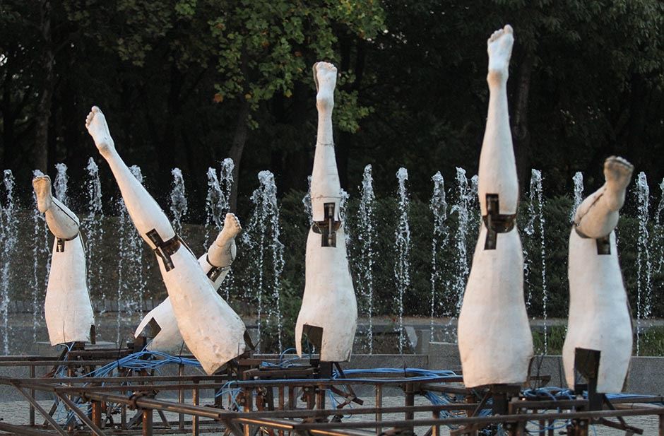 Karkatag - Uvežbavanje u Beogradu FOTO