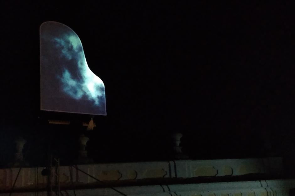 David Moreno Novi Sad nastup VIDEO