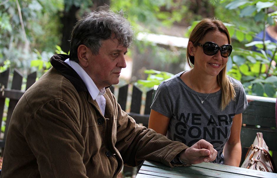 Marijana Mićić o ulozi u seriji "Šifra Despot" i glumi