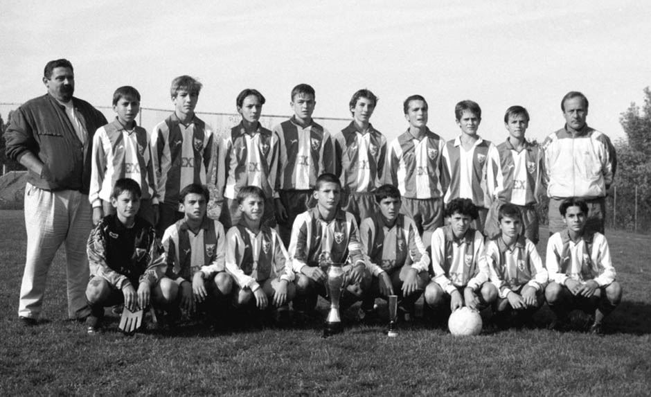 Dejan Stanković 40. rođendan