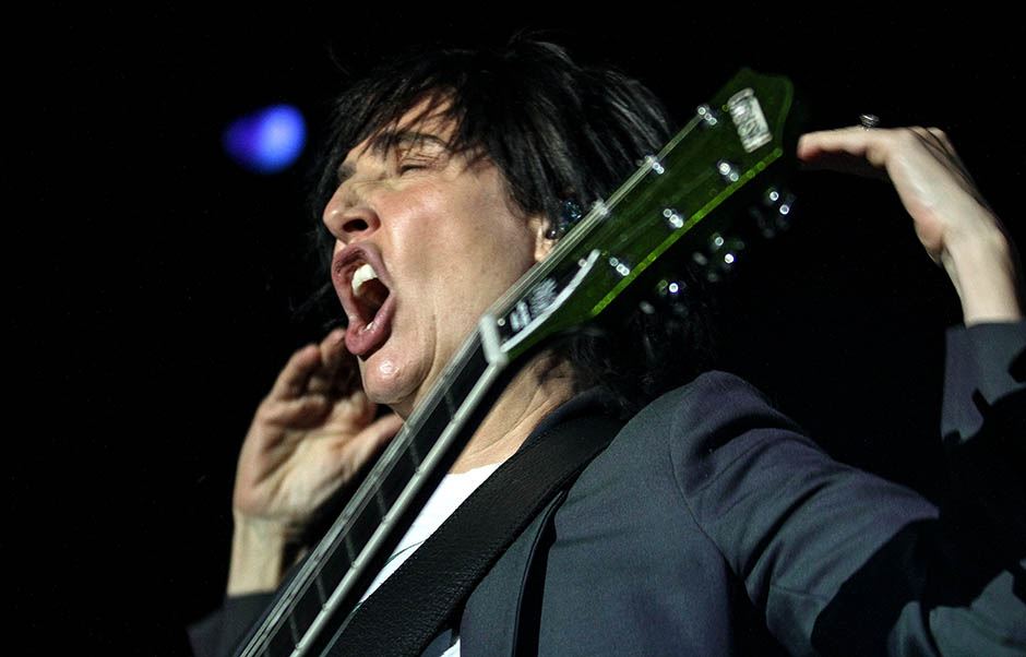 Texas koncert u Beogradu - Fotografije